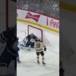 Bruins SHUTOUT the Jets #nhlbruins