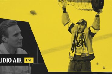 Studio AIK Live: William Karlsson