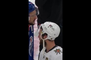 Draisaitl Has No Time For Pietrangelo At Handshake Time 😮