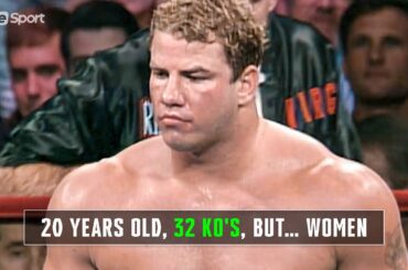 Had More Power Than Tyson... One Punch Knockouts and the True Story of Tommy Morrison