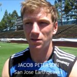Jacob Peterson talks about Toronto FC team and coach Aron Winter 07192011