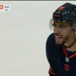 Edmonton Oilers' Evander Kane 4 Penalties in 8:47 vs Arizona Coyotes