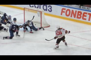 Chinakhov capitalizes on rebound in PP