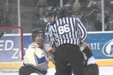 March 1, 2014 - Force vs. Storm