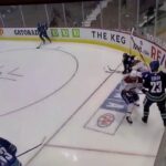 Alex Edler Injury Vs Montreal Canadiens 2021 Jan 20