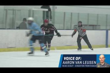 Futures Watch: Kingston Frontenacs