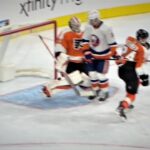 Noah Dobson RIPS Home The Go Ahead Goal For The Islanders