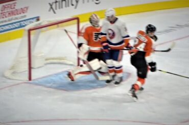Noah Dobson RIPS Home The Go Ahead Goal For The Islanders