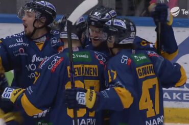 HPK – Lukko highlights 18.12.2018