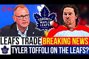 🚨 MAPLE LEAFS TRADE! Is It a Good Signing For The Leafs? TORONTO MAPLE LEAFS NEWS