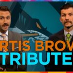 Curtis Brown is leaving the San Jose Sharks [A tribute]