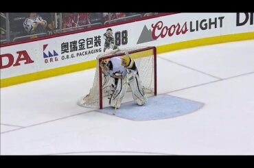 Fleury continues tradition of thanking his posts