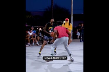 He called him a little B****!!