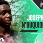 JOSEPH N'DUQUIDI, valeur SÛRE de la réserve du FC METZ #2 - ROOKIES