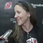 Meghan Duggan Speaks After 2023 Devils Development Camp