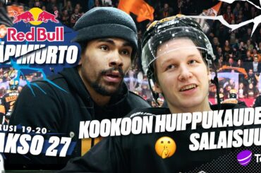 KooKoon kauden salaisuus feat. Oden&Puistola!  - Red Bull Läpimurto - Jakso 27