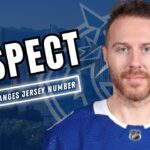 RESPECT: IAN COLE CHANGES JERSEY NUMBER FROM 28 TO 82