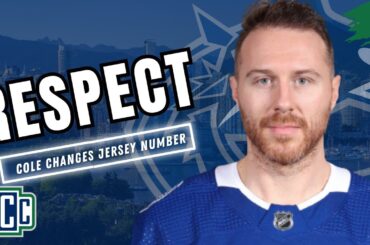 RESPECT: IAN COLE CHANGES JERSEY NUMBER FROM 28 TO 82