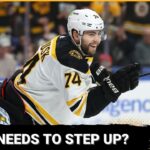 3 important players to the Bruins' success in 2023-24: Pavel Zacha, Jake DeBrusk, Morgan Geekie