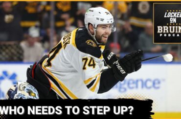 3 important players to the Bruins' success in 2023-24: Pavel Zacha, Jake DeBrusk, Morgan Geekie