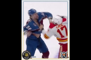 John Scott on the Milan Lucic vs. Kurts MacDermid fight