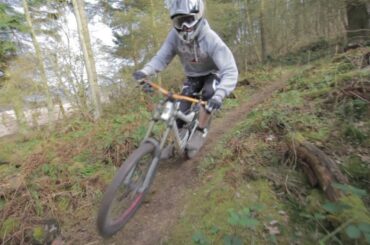Calum Philp: Downhill Biking | By Glen