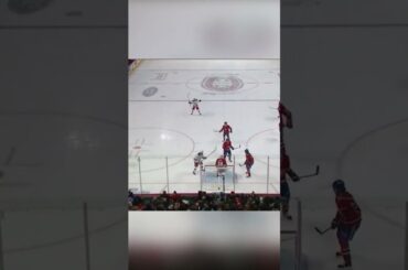 Filip Chytil scores 2 goals vs Canadiens 1/5/23 #nhl #shorts #video