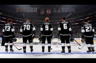 The Los Angeles Kings.