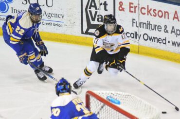 Hockey Highlights - Tech at LSSU - Feb 15, 2019