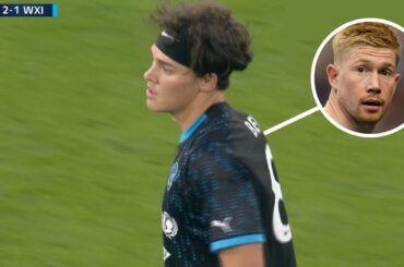 Noah Beck OUTSTANDING Performance Soccer Aid 2023!