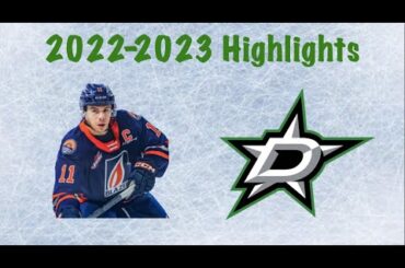 NHL Prospects : Logan Stankoven - 22-23 Highlights