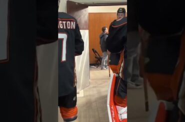 Anaheim Ducks vs Nashville Predators 3.12.2023 #hockey #shorts #short