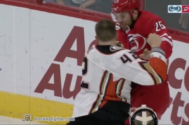 Josh Manson vs Viktor Stalberg Nov 10, 2016