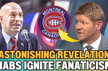 HABS SECRET WEAPON UNVEILED FANS ECSTATIC WITH LATEST REVELATION | MONTREAL CANADIENS NEWS