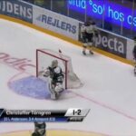 Lias Andersson 1A vs Färjestad BK | Oct 6 2016