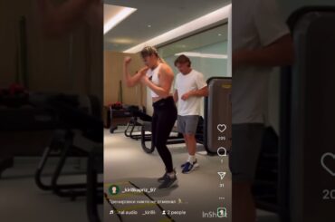 Must See: Kirill Kaprizov’s 23’ offseason training Pt. 1@crashthenet0073 #kirillkaprizov #mnwild