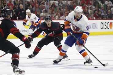 Quinnipiac Men's Hockey Alum Devon Toews Scores in Stanley Cup Playoffs