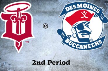 Fighting Saints @ Des Moines - February 18, 2017
