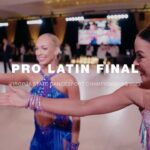 PRO LATIN FINAL | VIRGINIA STATE DANCESPORT CHAMPIONSHIPS 2023
