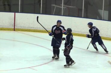 Sept. 11 - John Paddock and Sam Steel Pre-Game