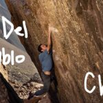 Chile Bouldering Trip With Facundo Langbehn (FA of Alma V15)