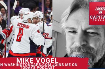 Mike Vogel of Washingtoncaps.com joins me as we talk about the state of the Caps.