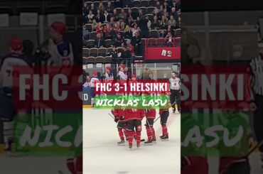 MÅÅÅL!! FRÖLUNDA SKICKAR IN AVGÖRANDE 3-1 OCH GÅR VIDARE TILL CHL-SLUTSPEL! (FHC-IFK)