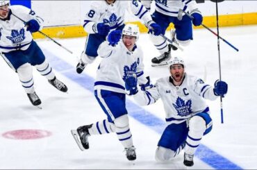 "THEY'RE GOING TO THE SECOND ROUND!" GAME 6 OT WINNER (w/JOE BOWEN)
