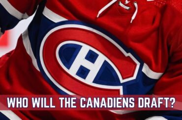 2023 NHL Draft Habs Hype Video