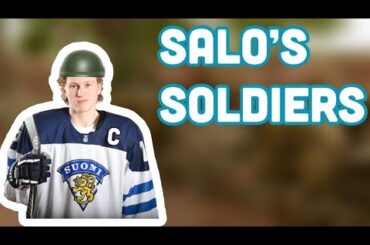 Salo Soldiers Hockey Ultimate Team Road To Glory Episode #1 Fresh Start