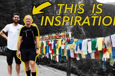 One of THE MOST INSPIRING guys I know!!