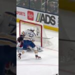 5 GOAL GAME for Tage Thompson! 😱👏 #shorts