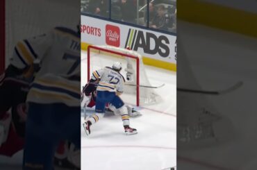 5 GOAL GAME for Tage Thompson! 😱👏 #shorts