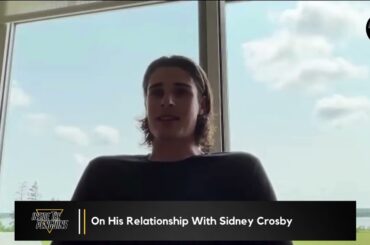 Ryan Graves On His Relationship With Sidney Crosby